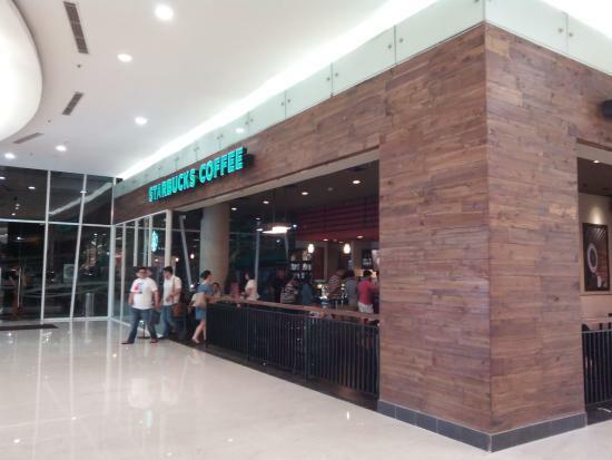 Starbucks Ciputra World